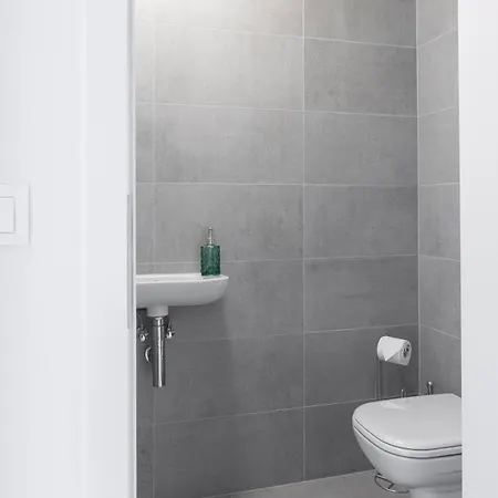 With Balcony Appartamento Praga