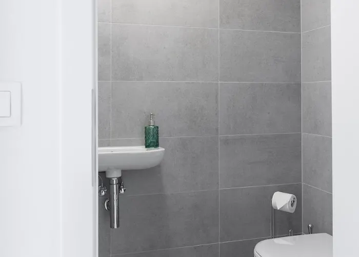 With Balcony Appartamento Praga