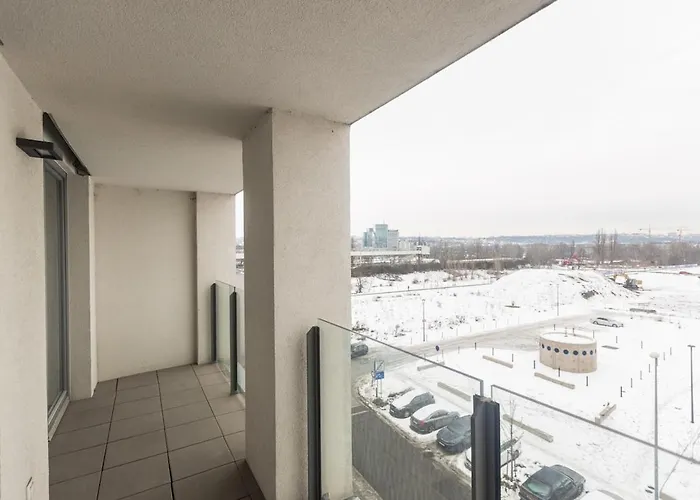 Διαμέρισμα With Balcony *