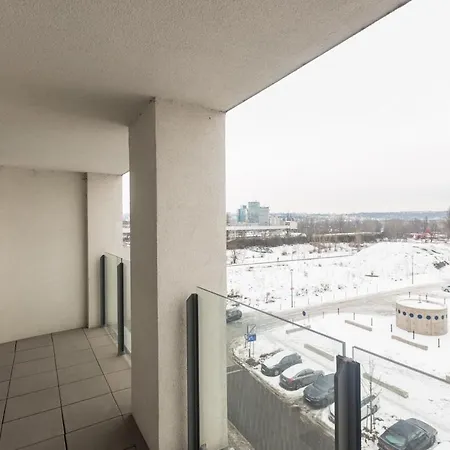 Apartamento With Balcony *